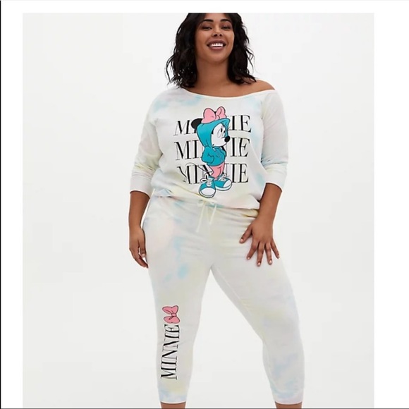 Torrid Minnie Mouse size 5 - Picture 2 of 16